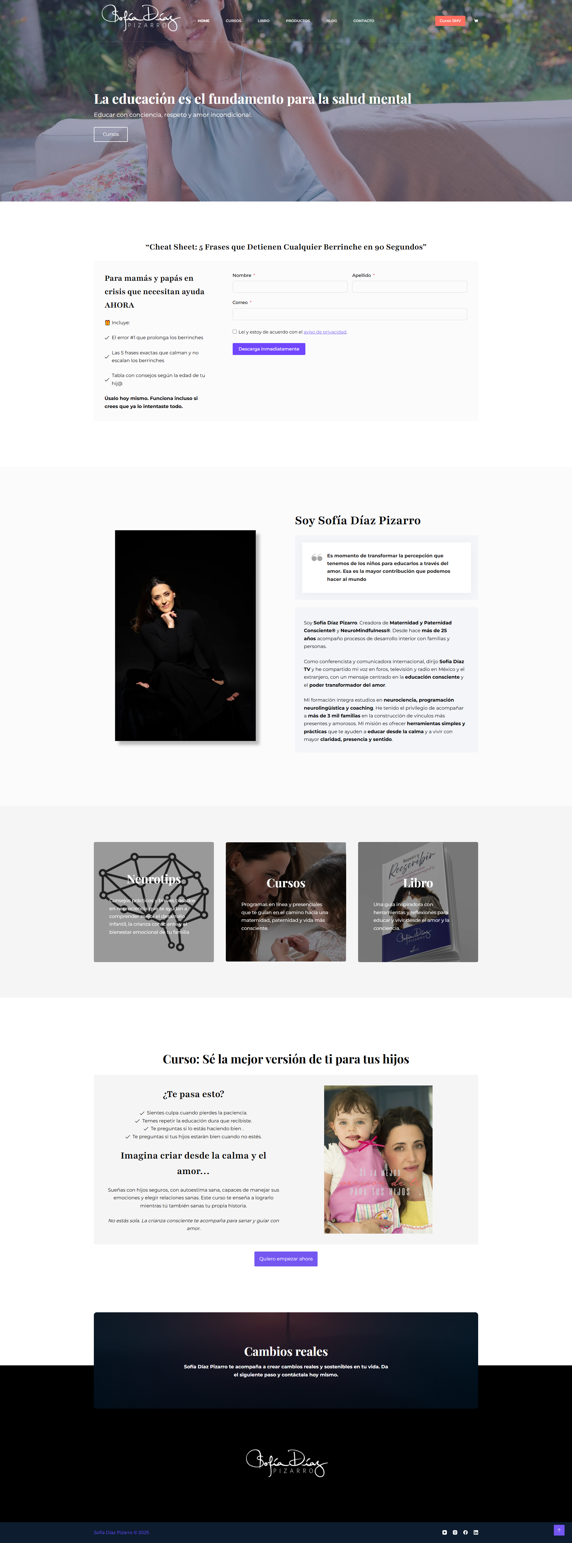 Sofía Díaz Pizarro